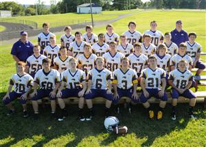 JV Football 